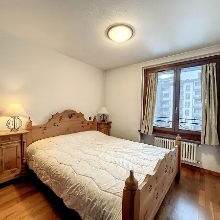 Cosy Au Centre De Avec Parking - Fr-1-507-42 דירה *