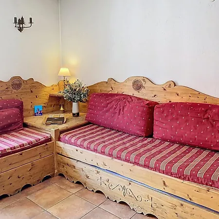Daire Cosy Au Centre De Avec Parking - Fr-1-507-42 Chamonix