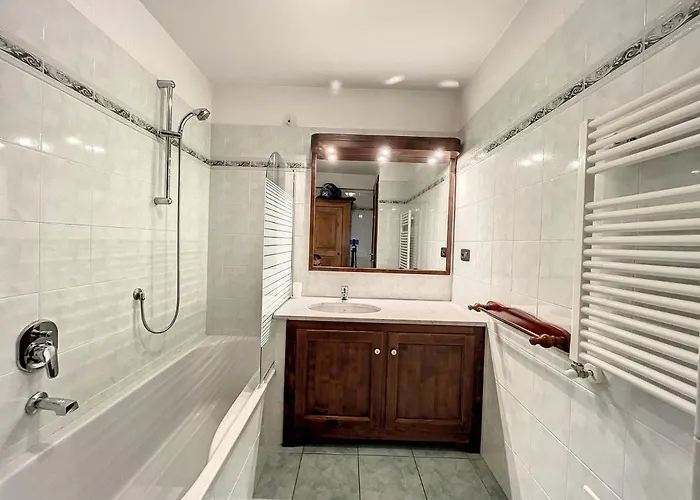 דירה Cosy Au Centre De Avec Parking - Fr-1-507-42 שאמוני